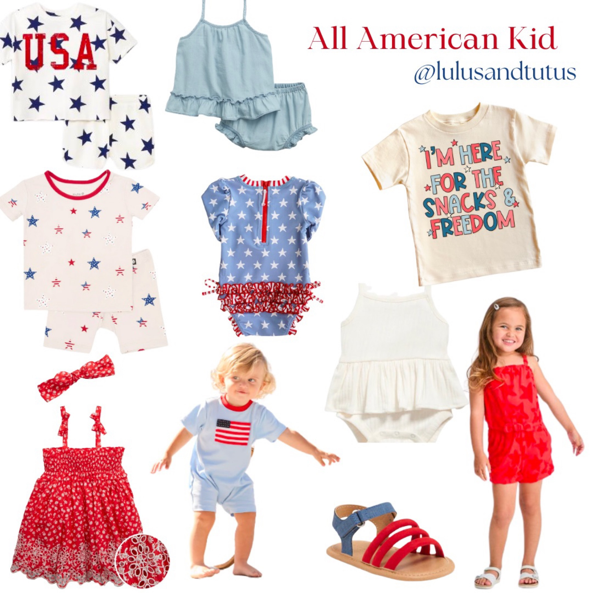 Still time for your 4th of July outfits!! Get it while you can 🇺🇸 


#LTKbaby #LTKkids #LTKfamily