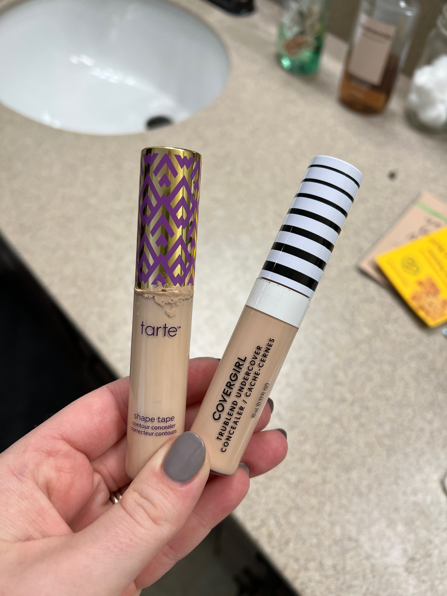 Ran out of shape tape, got this dupe to try and loving it so far!

#LTKbeauty #LTKunder50