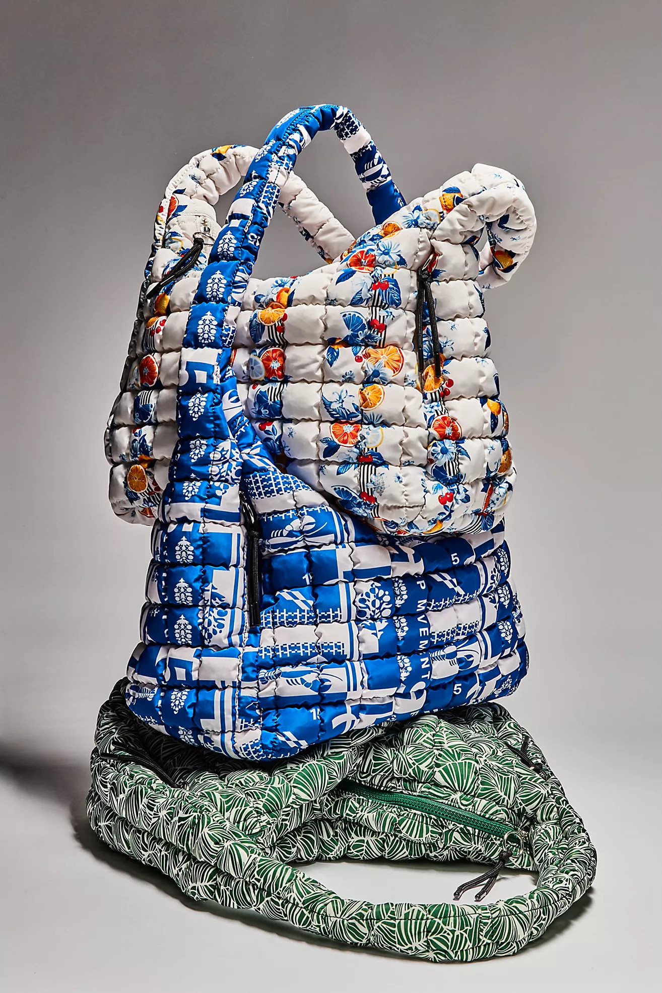 Printed Carryall Bag | Free People (Global - UK&FR Excluded)