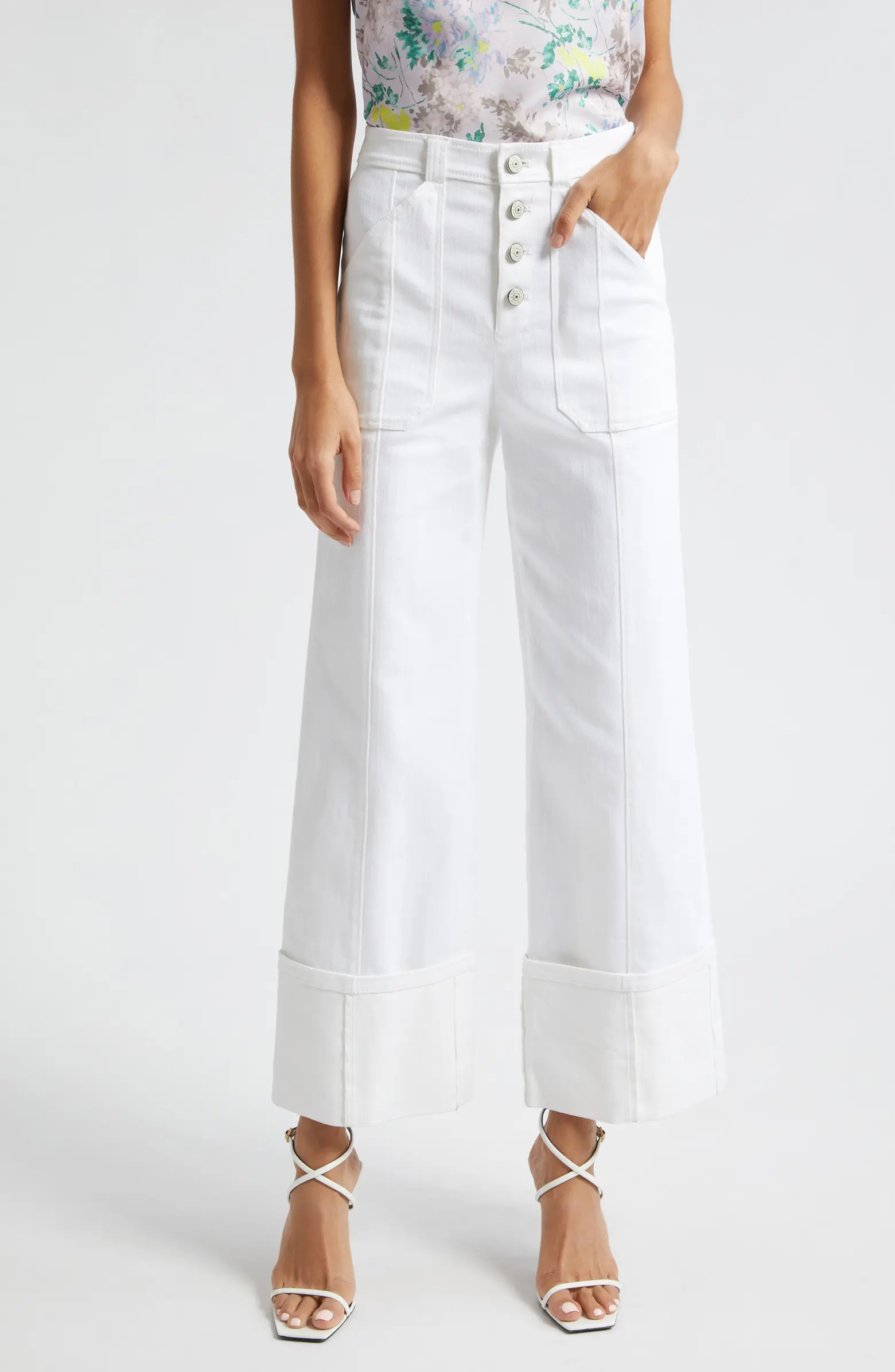 Benji Wide Leg Jeans | Nordstrom