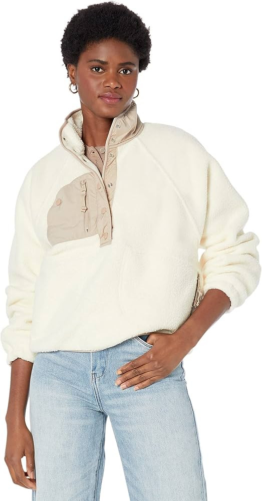 Free People Hit The Slopes Pullover | Amazon (US)