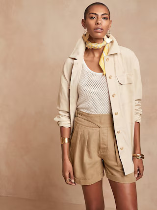 Explorer Short | Banana Republic (US)