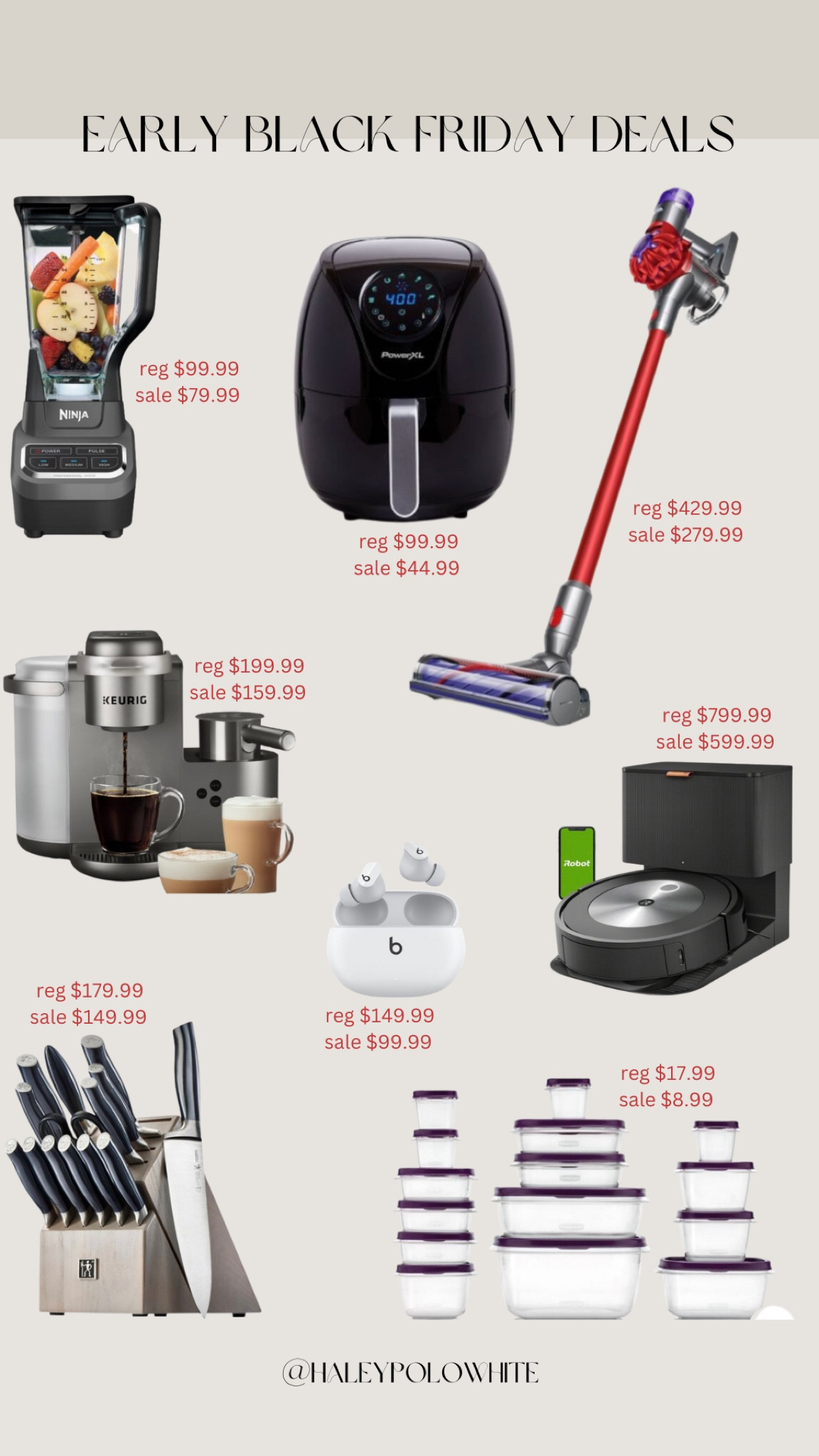 Early Black Friday deals! 

#LTKsalealert #LTKHoliday #LTKSeasonal