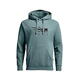 SITKA Gear Men Everyday Icon Pullover Hoody - Edgewater, X-Large | Amazon (US)
