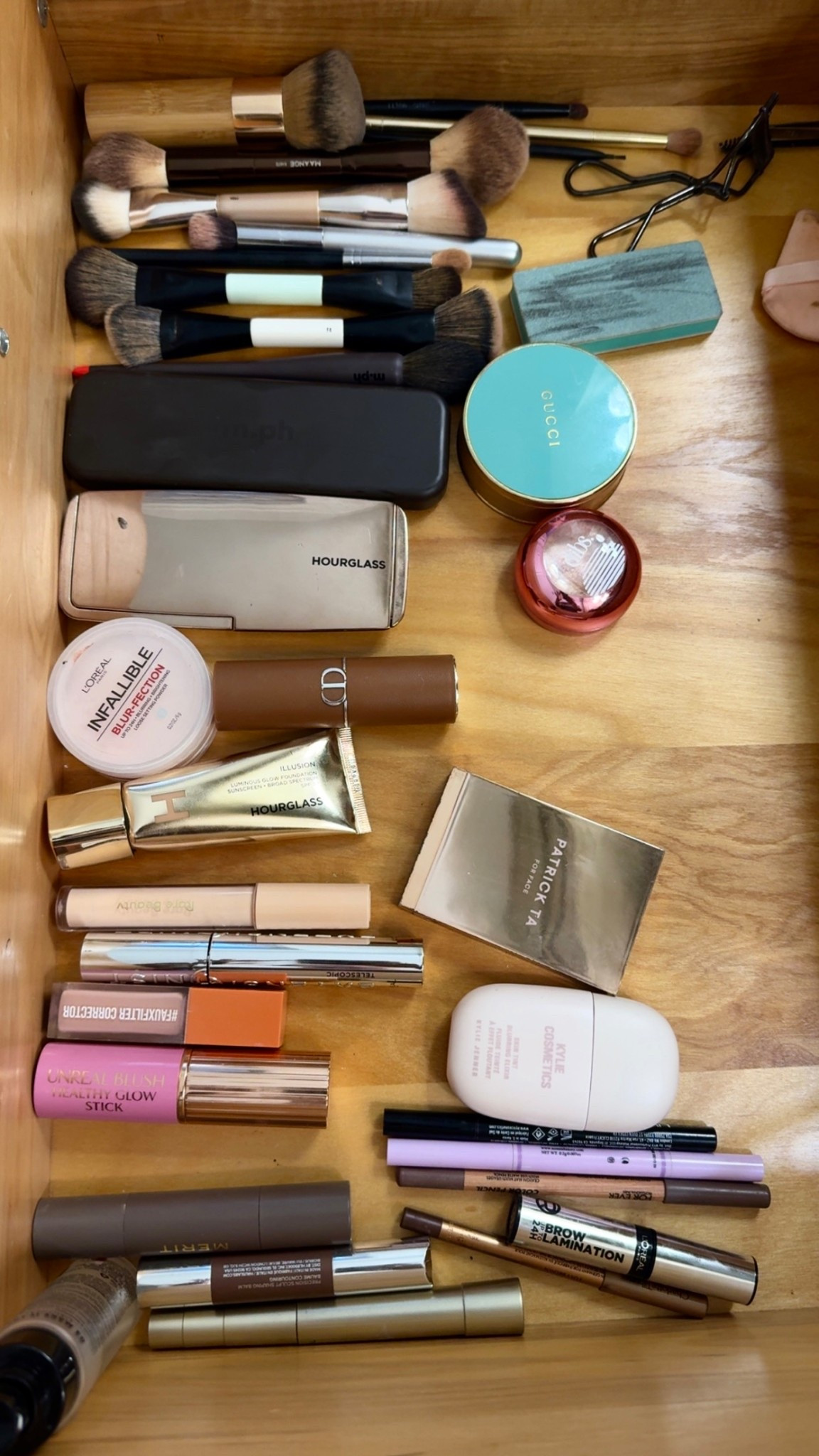 Here is all the makeup I packed for our Florida vacation

#LTKmorningroutine #LTKselfcare #LTKBeauty