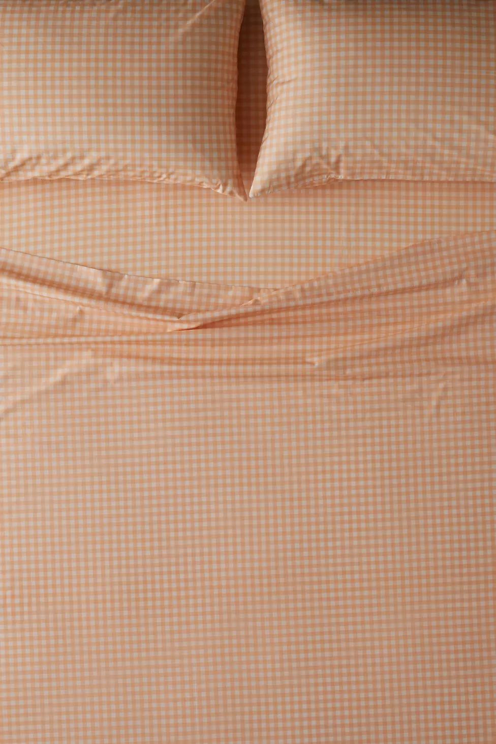 Gingham Sheet Set | Urban Outfitters (US and RoW)