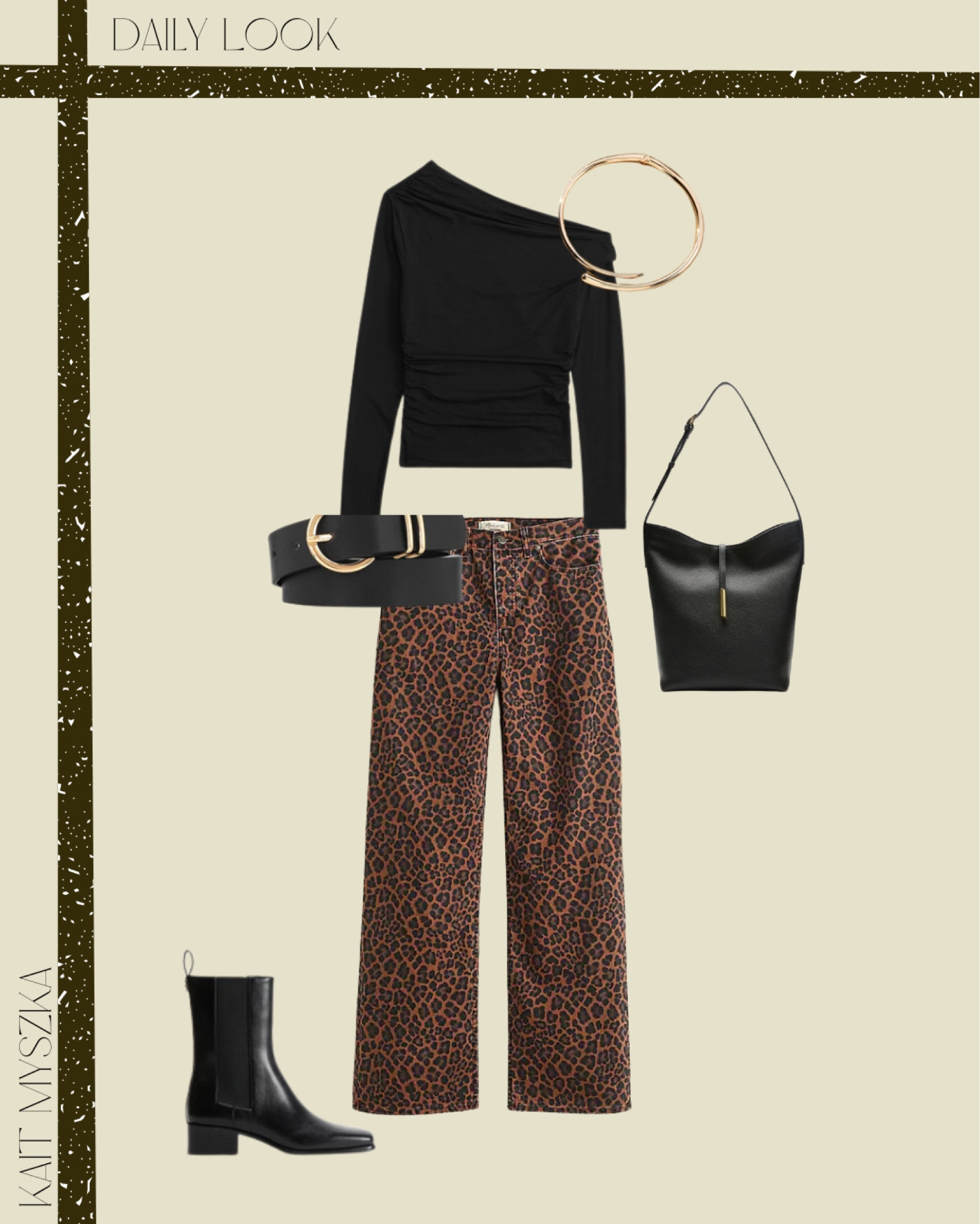Daily Look. 

Fall style, outfit, date night, style 

#LTKStyleTip
