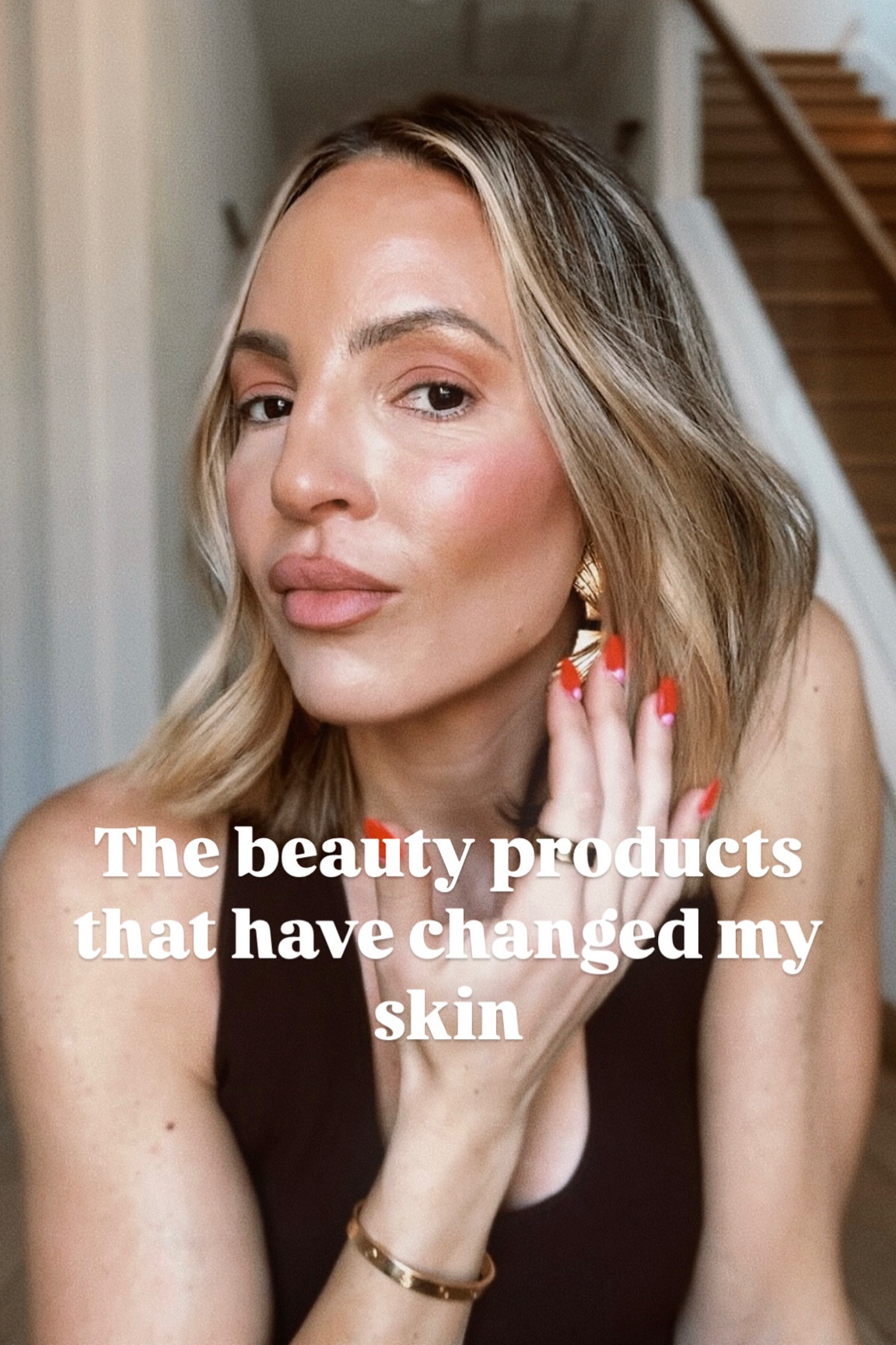 Not listed on here is tretinoin. I use .5% of tretinoin every 4 nights 

#LTKHome #LTKOver40 #LTKBeauty