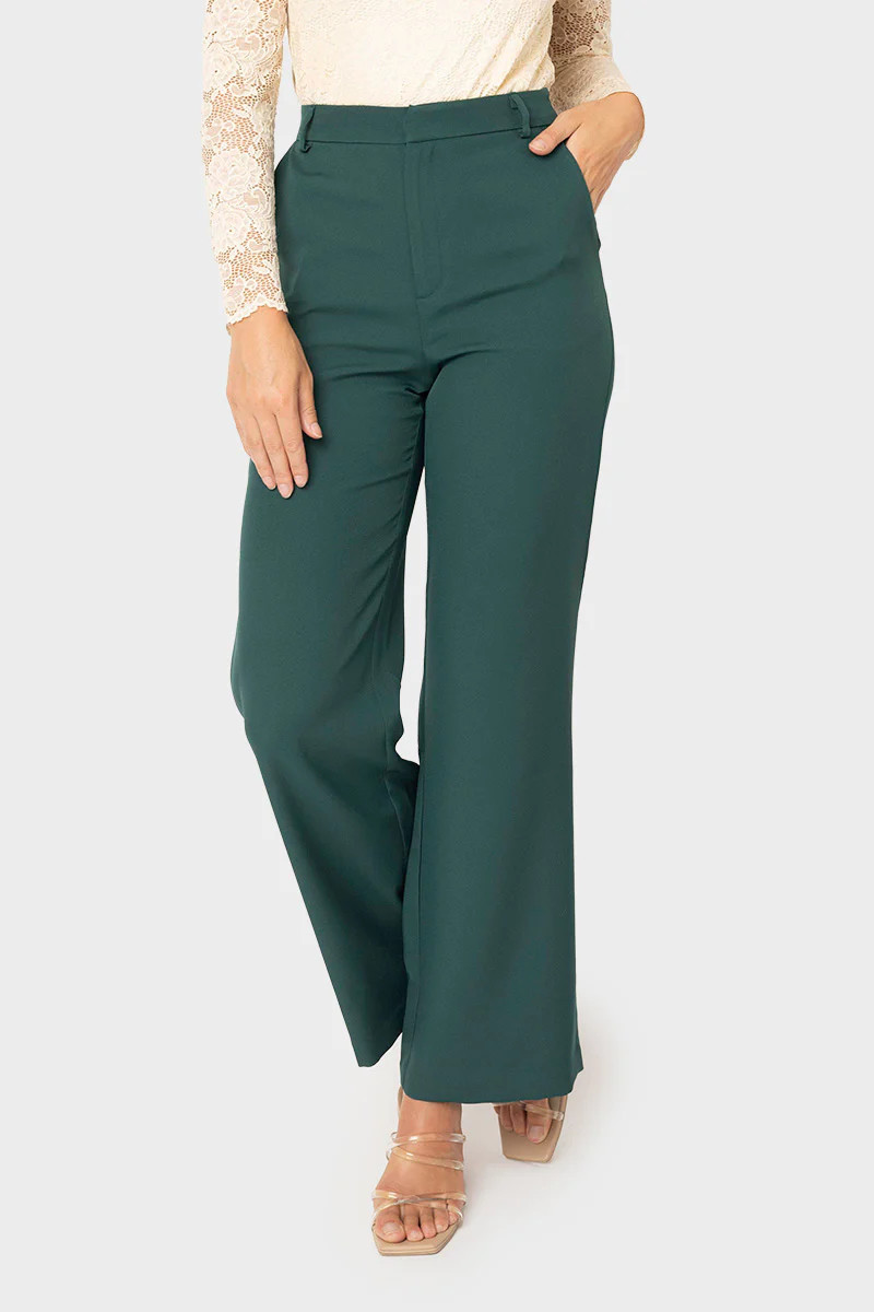 Stretch Twill Trouser | Gibson