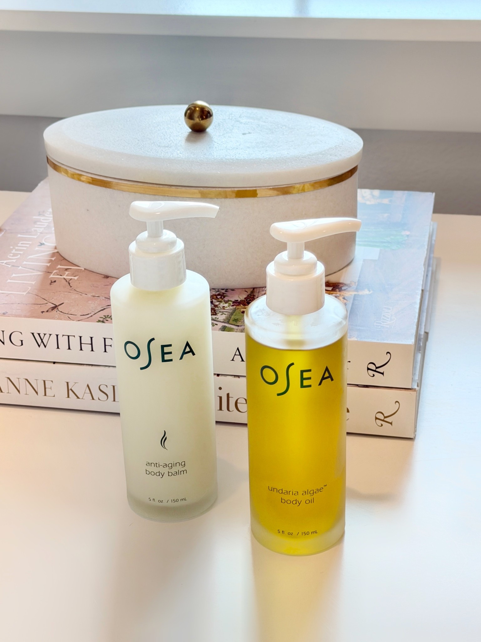 Holy grail moisturizing duo 🙌🏻 the scent isn’t my favorite but love the results! 

#LTKOver40 #LTKmorningroutine #LTKBeauty