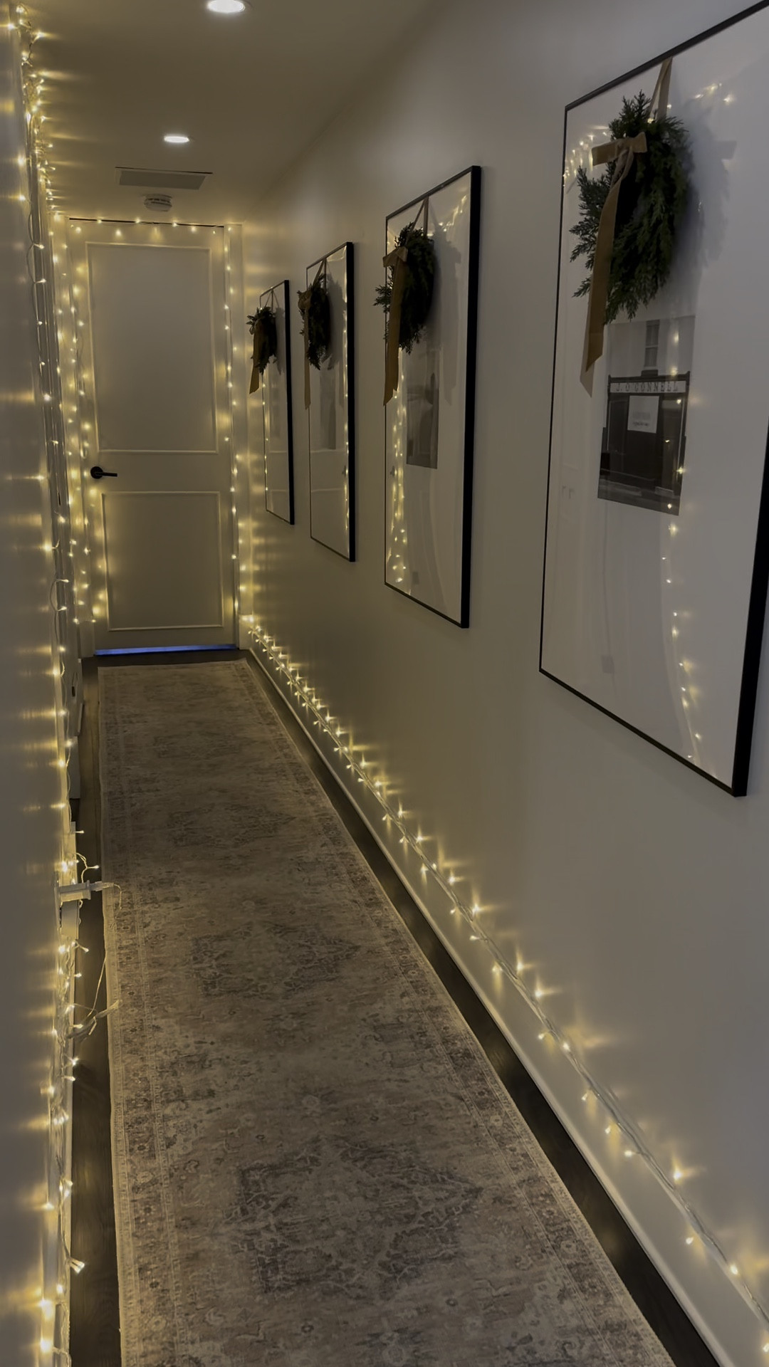 Christmas light set up is so easy with these clips ✨🎄

#LTKHoliday #LTKHome