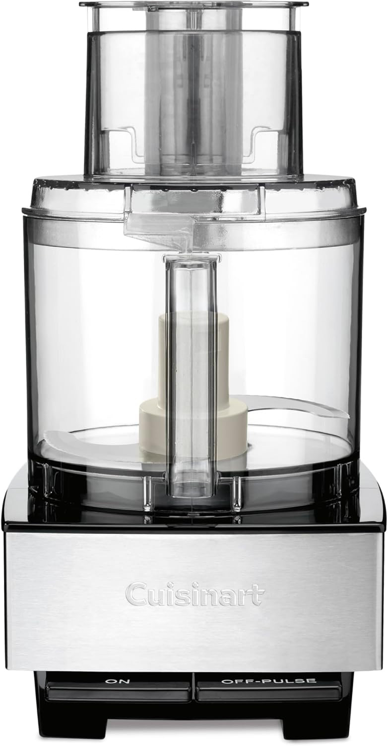 Cuisinart Food Processor, 14-Cup Vegetable Food Chopper for Mincing, Dicing, Shredding, Puree & K... | Amazon (US)