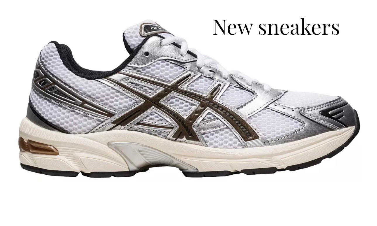 Just got these in. New sneakers , shoes

#LTKmomlife #LTKActive #LTKfitnessgoals