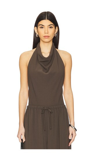 Sheena Bodysuit in Desert | Revolve Clothing (Global)