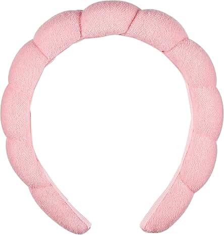 Conair Spa Makeup and Face Washing Headband | Amazon (US)