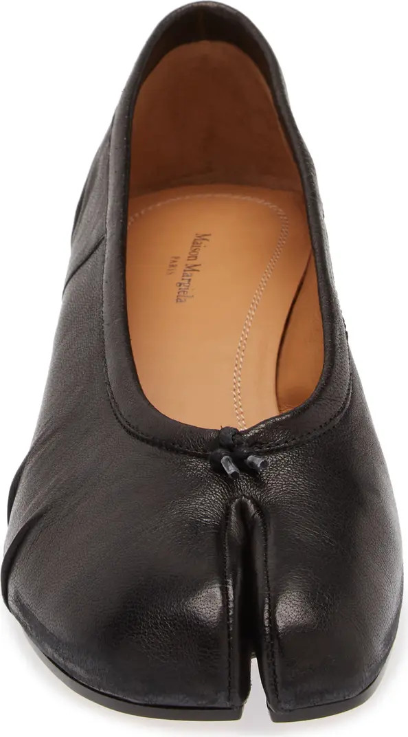 Maison Margiela Tabi Ballerina Pump (Women) | Nordstrom | Nordstrom