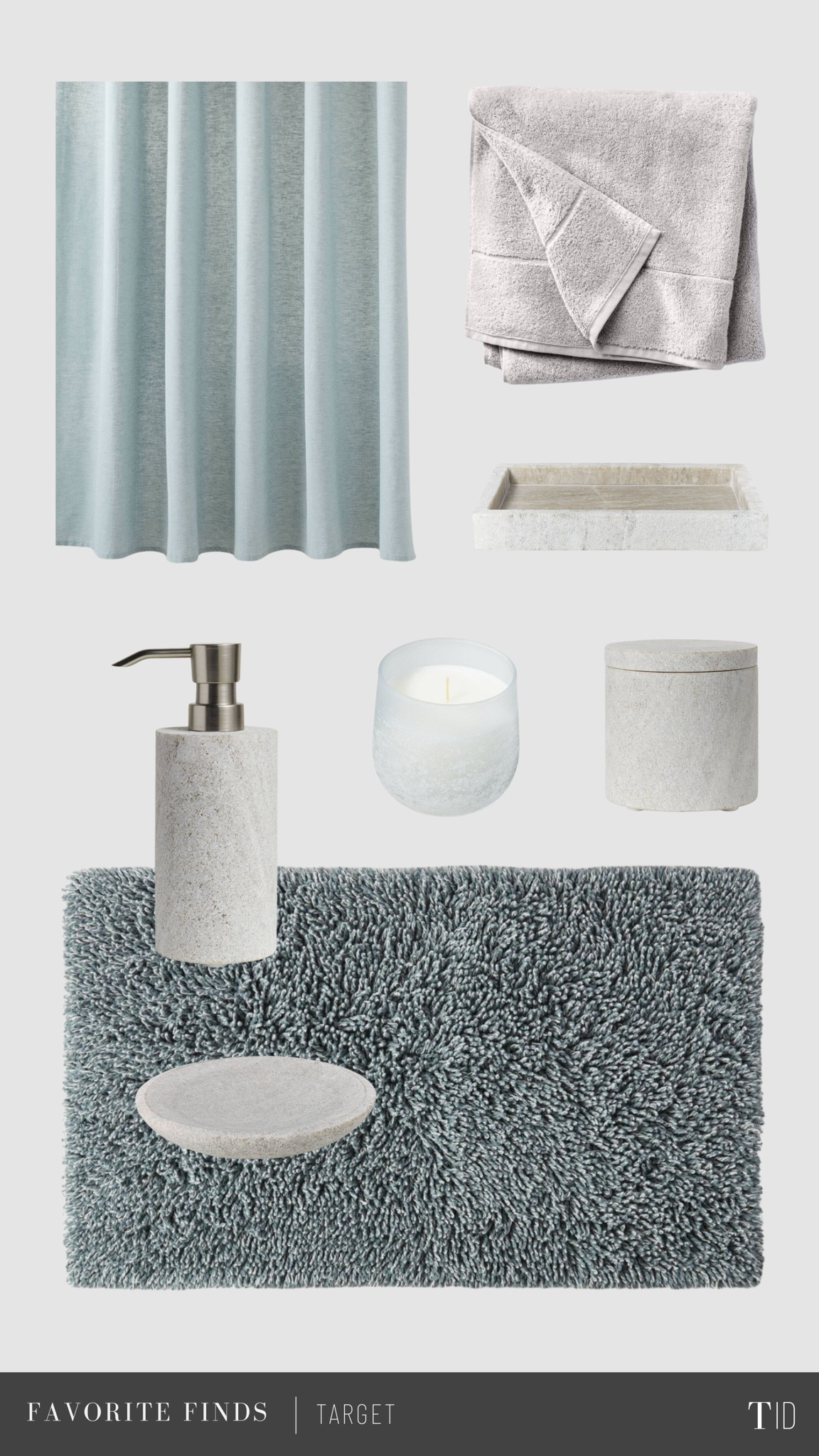 Favorite bathroom accessories from Target’s Casaluna! 

#LTKGiftGuide #LTKStyleTip #LTKHome