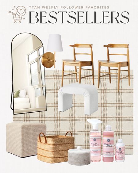 Bestsellers of the week 

#LTKhome