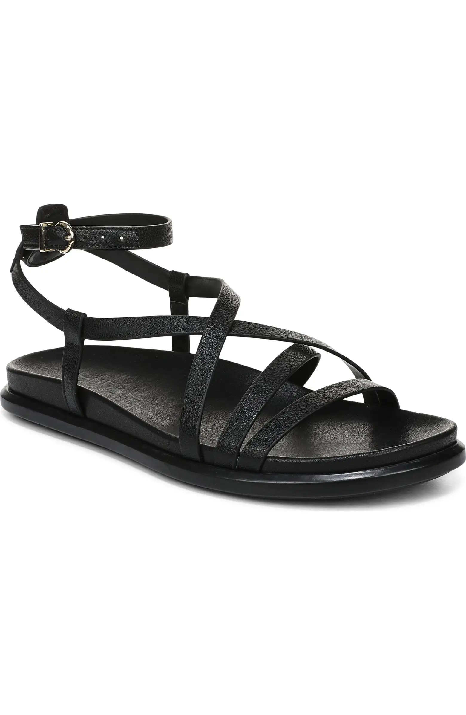 Fame Ankle Strap Sandal (Women) | Nordstrom
