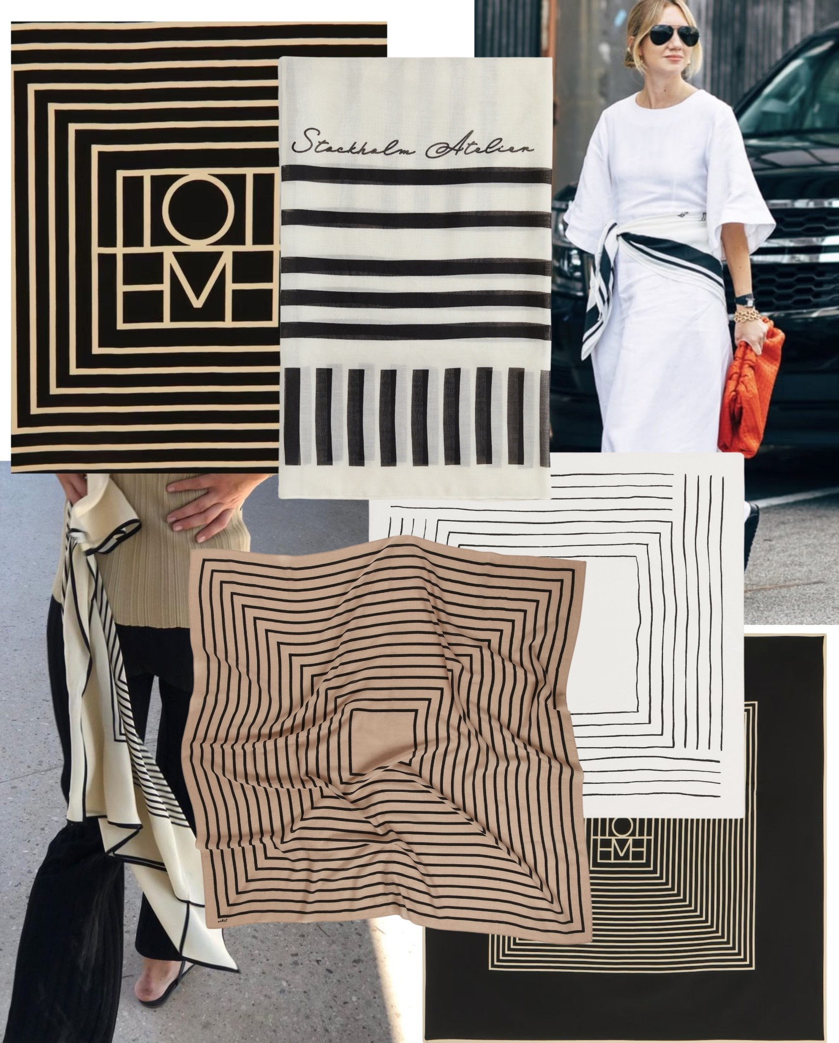 The Silk Scarf Edit 

Scarf | Toteme | styling | Holliday | summer 

#LTKtravel #LTKspring #LTKsummer