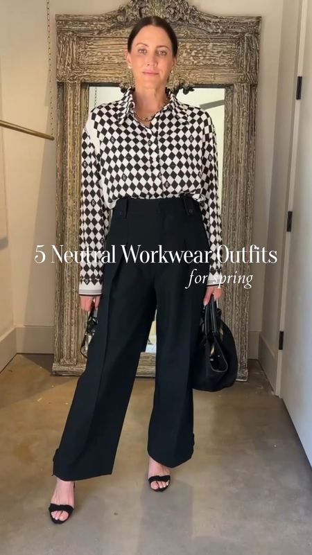 5 workwear statements to make this spring season @richradiqs Use code grayrq20 for 20% off  #richradiqs #RQS @SHOP.LTK #LIKETKIT 

Spring workwear
Work outfit
Outfits for work 

#LTKStyleTip #LTKVideo #LTKOver40