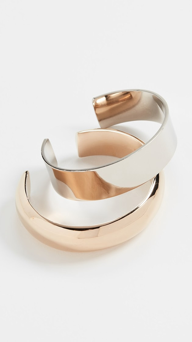 Eris Stacking Cuffs | Shopbop