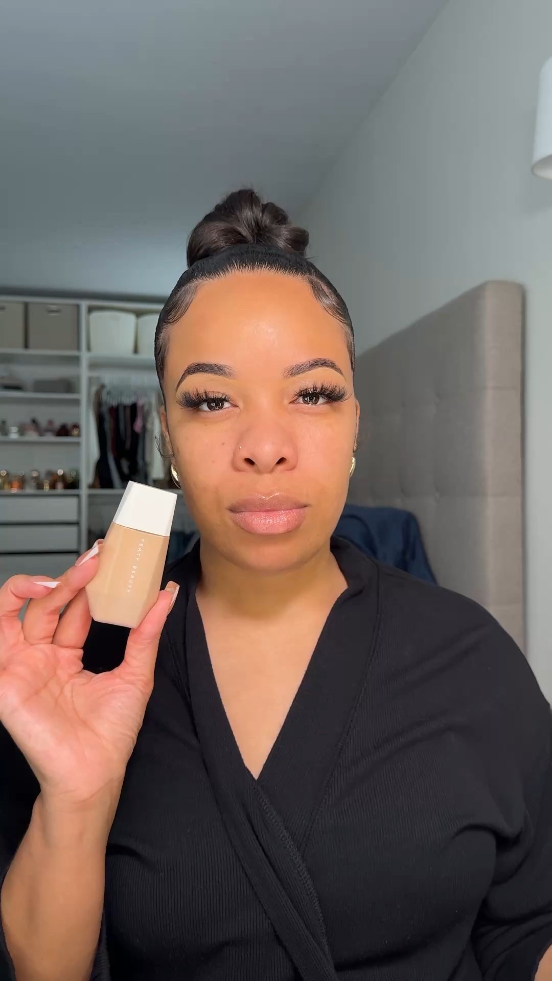 Fenty beauty blurring skin tint in shade 11

#LTKBeauty