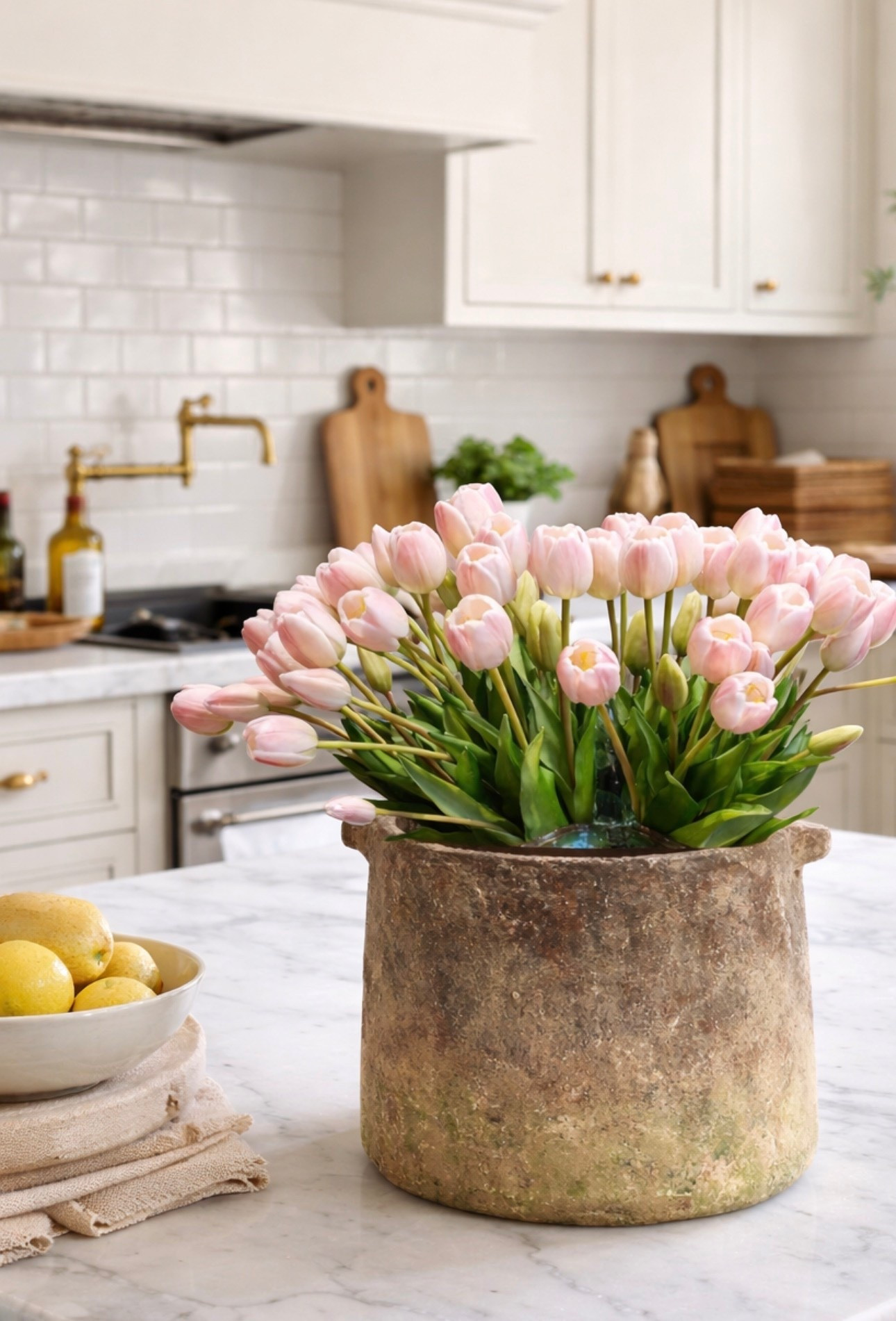This vase is perfect for tulips

#LTKSeasonal #LTKSaleAlert #LTKHome