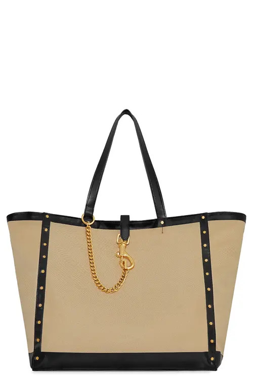 Rebecca Minkoff Weekend Tote in Trench/Black at Nordstrom | Nordstrom