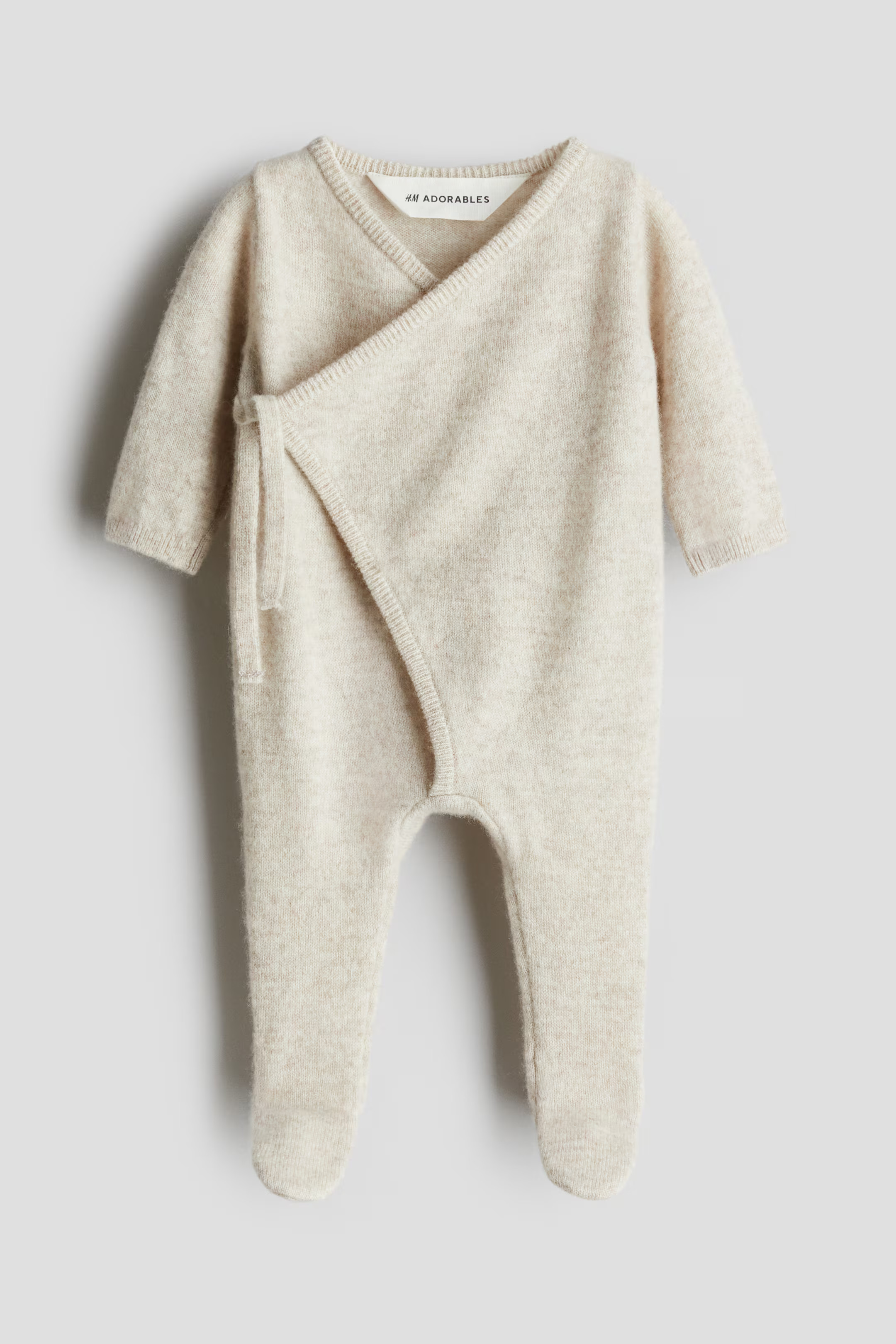 Cashmere Jumpsuit | H&M (US + CA)