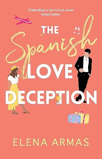 The Spanish Love Deception: A Novel | Amazon (US)