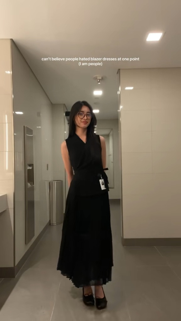 cute dresses for the office! (sleeveless blazer dress)

#LTKdresses #LTKcanada #LTKworkwear