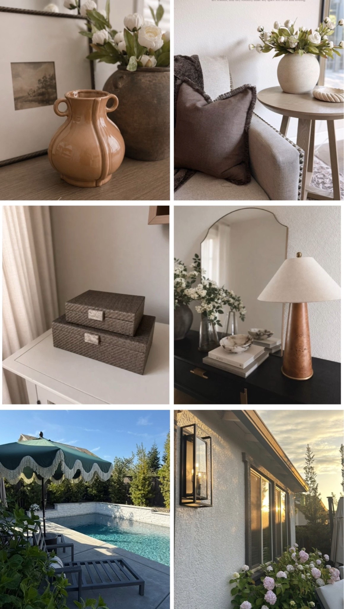 Favorite items around my home | neutral home decor | home decor

#LTKHome