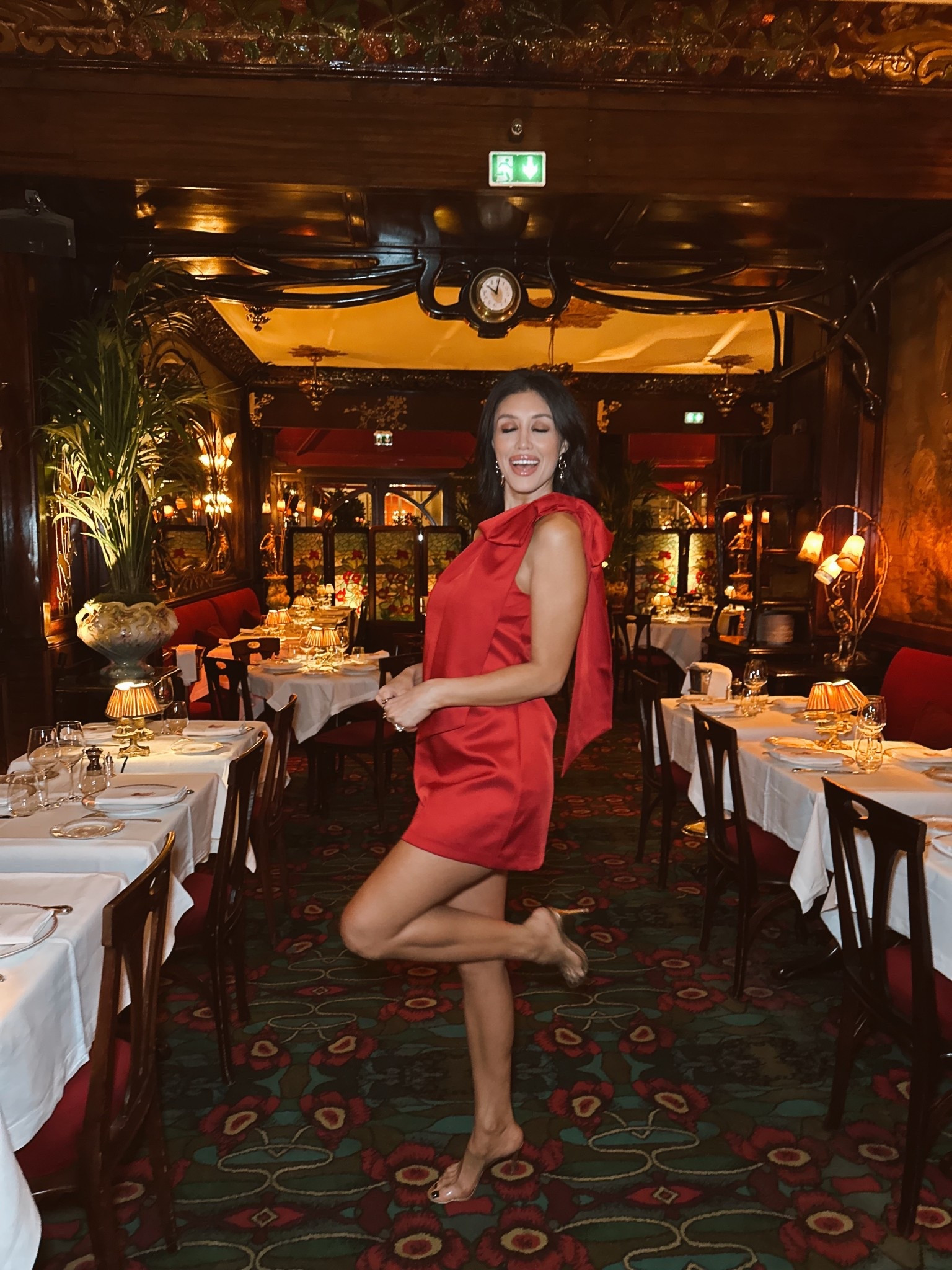 Holiday party dress

New Year’s Eve dress, holiday party dress, Xmas party dress, Christmas party dress, date night dress, date night outfit, dinner party dress, dinner party outfit, one shoulder red dress, red bow dress, Valentine’s Day dress, Valentine’s Day outfit, red mini dress, bow mini dress, gold earrings, gold heels, holiday party makeup, party makeup, lip combo, 

#LTKFindsUnder100 #LTKHoliday #LTKootd