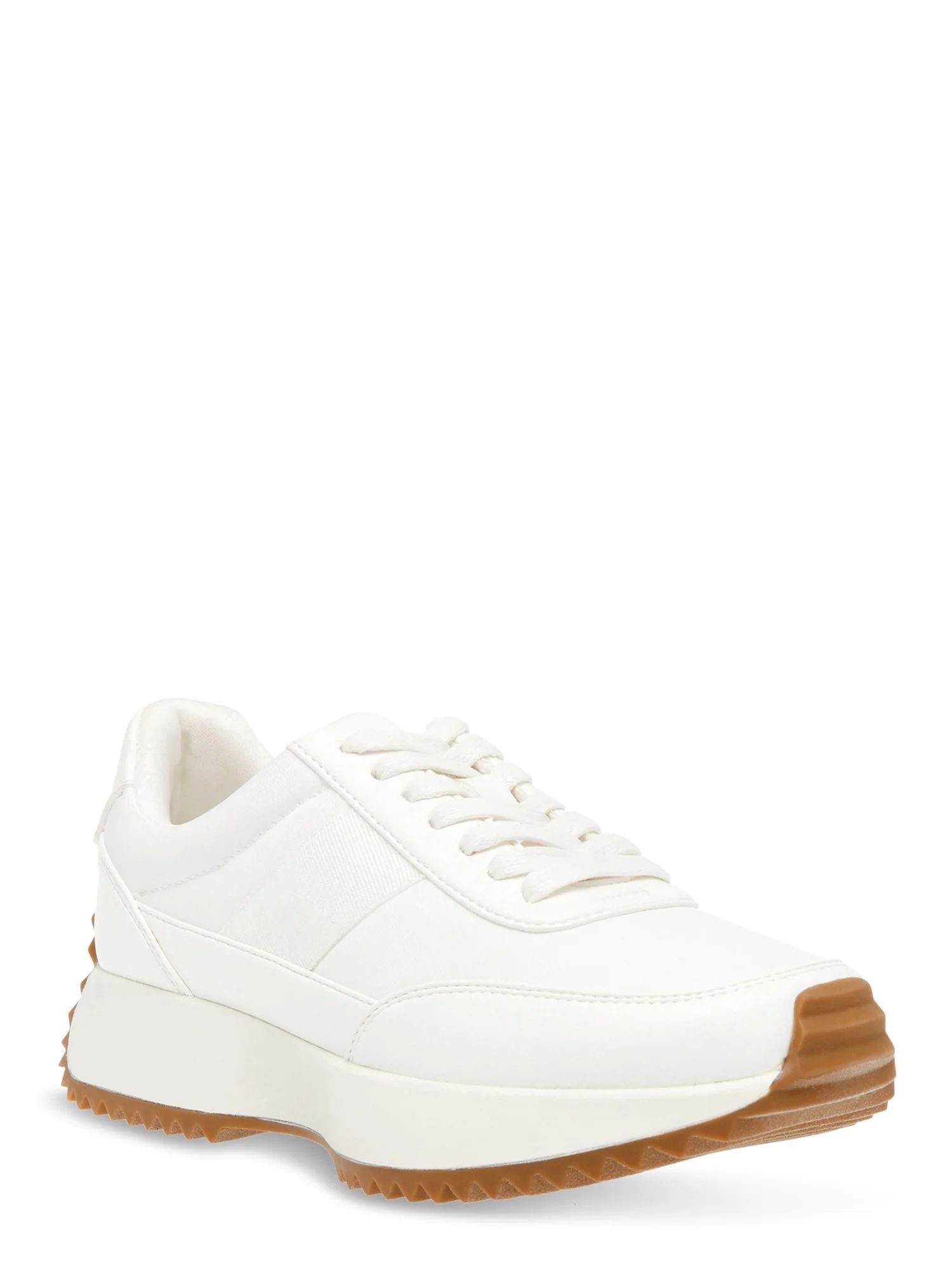 DV Dolce Vita Women's Bettie Retro Lace-Up Sneaker | Walmart (US)