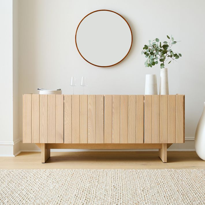 Bowman Buffet (72") | West Elm (US)