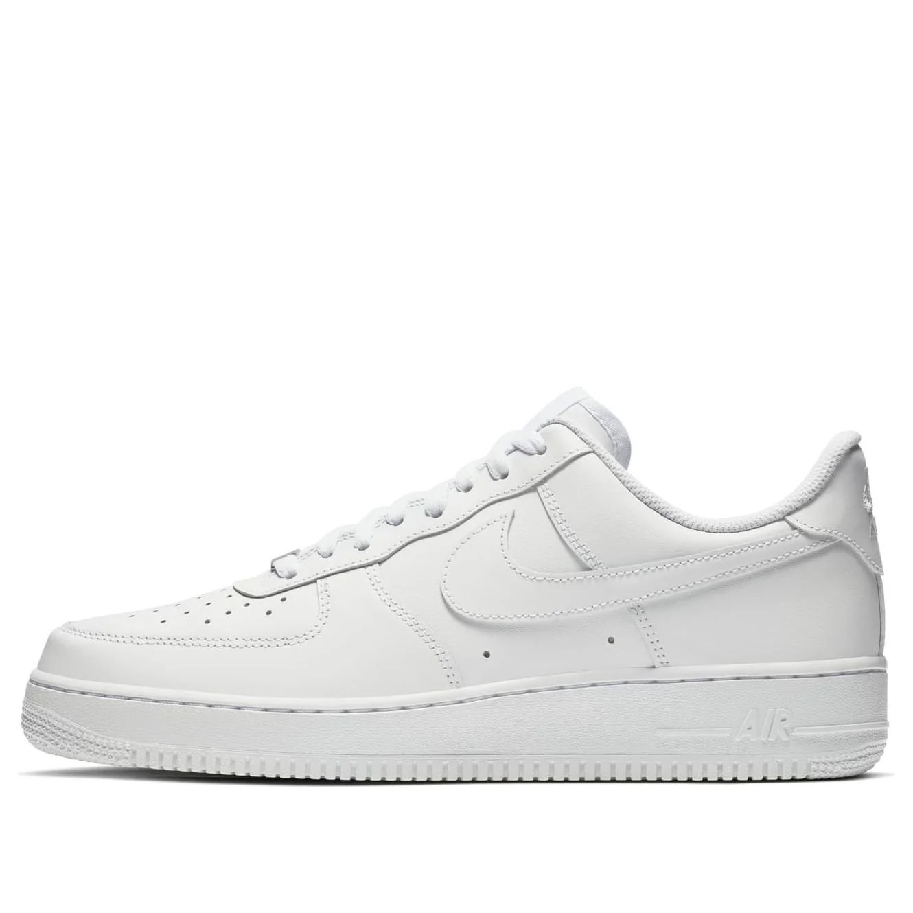Nike Air Force 1 '07 'White' | KICKS CREW