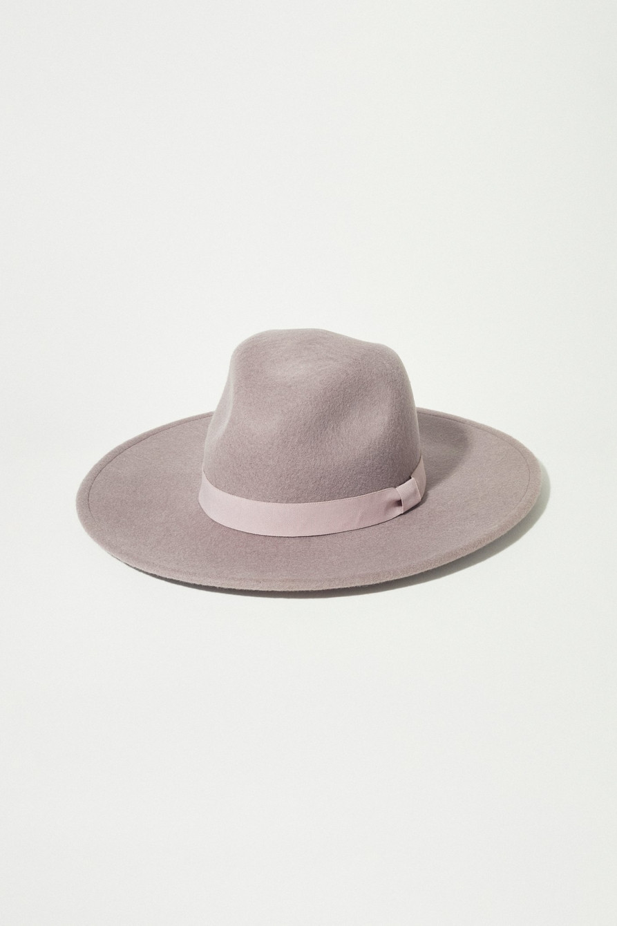 WOOL WIDE BRIM RANGER HAT | Lucky Brand