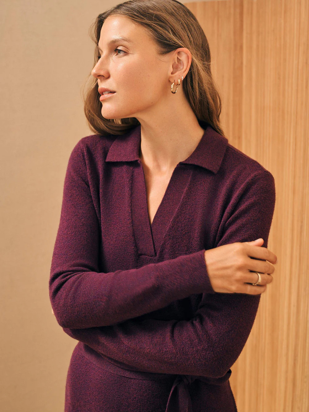 Jackson Sweater Dress | Faherty