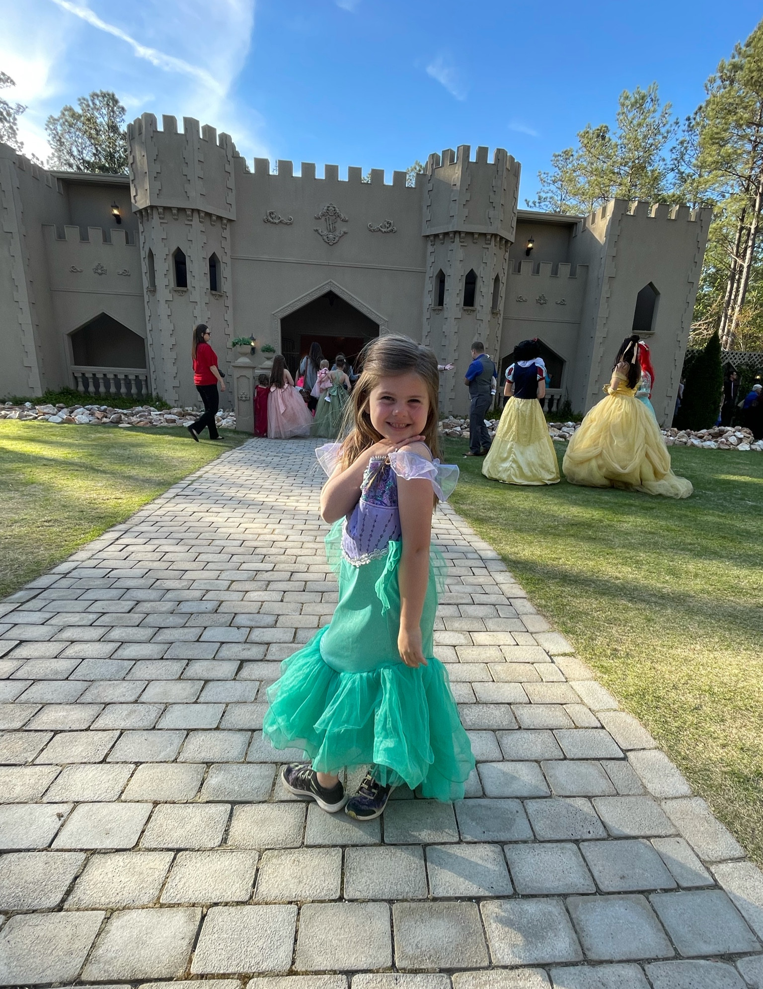 Little girls Princess Ball gown 💖#princessgown #disneydress #disneyprincess

#LTKSeasonal #LTKkids #LTKGiftGuide