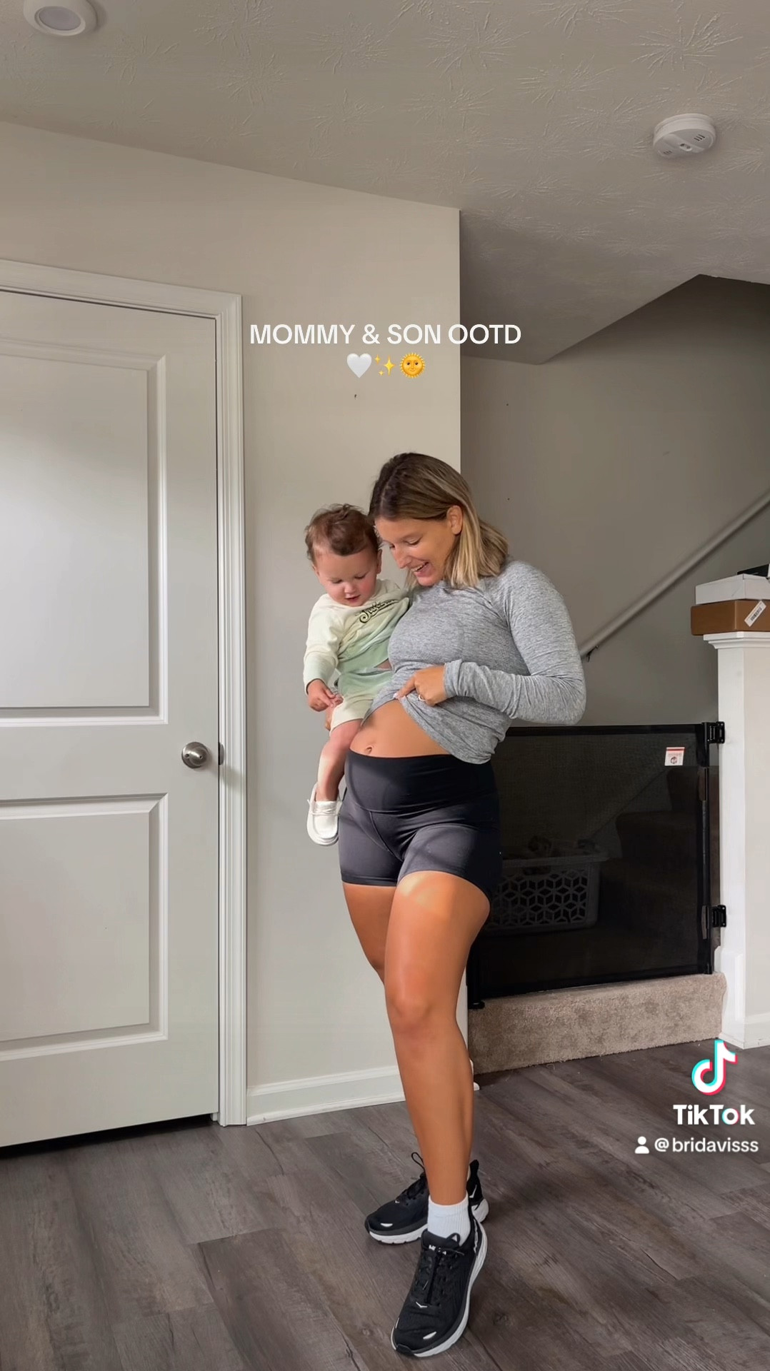 Casual mom and toddler outfits 🫧

#LTKFindsUnder50 #LTKxNSale #LTKStyleTip