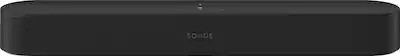 Sonos - Beam (Gen 2) 5.0 Channel Smart Soundbar with Dolby Atmos - Black | Best Buy U.S.