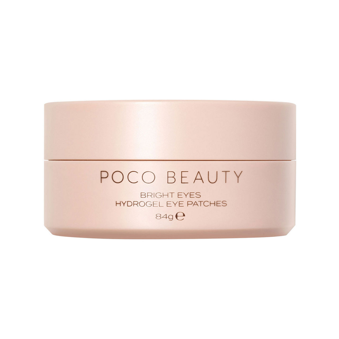 POCO BEAUTY Bright Eyes Hyrdrogel Eye Patches - No Colour | Brown Thomas (IE)