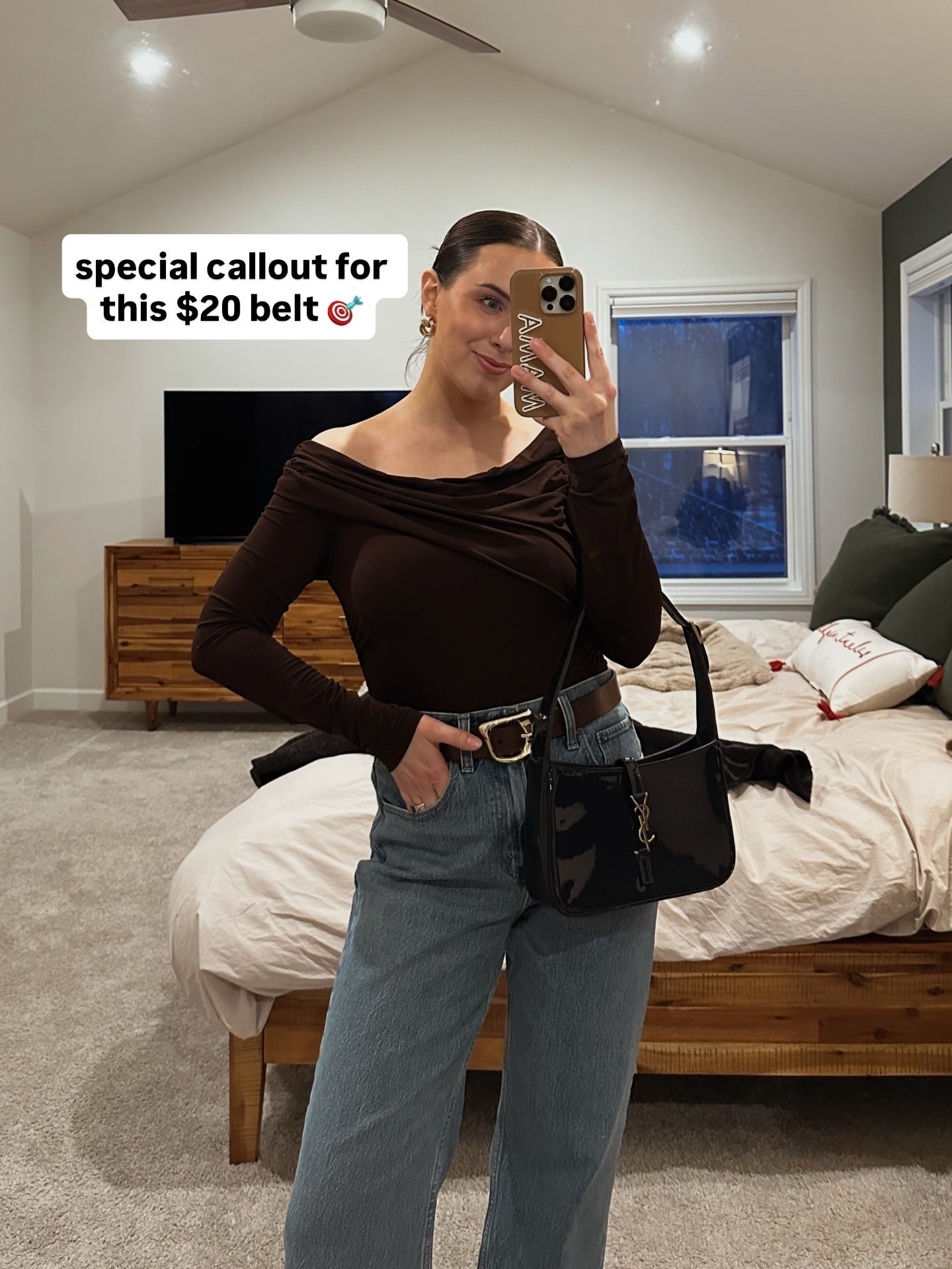 comfy, repeatable, mom (& winter) friendly 🤍 

a few recent looks + the wide leg jeans I keep reaching for (on sale & come in short)!! use code DENIMAF for my jeans & wool jacket!

#EverydayMomStyle #MomFriendlyFashion #AffordableStyle #ComfyChic #StyledByAMom

#LTKgrwm #LTKSeasonal #LTKootd