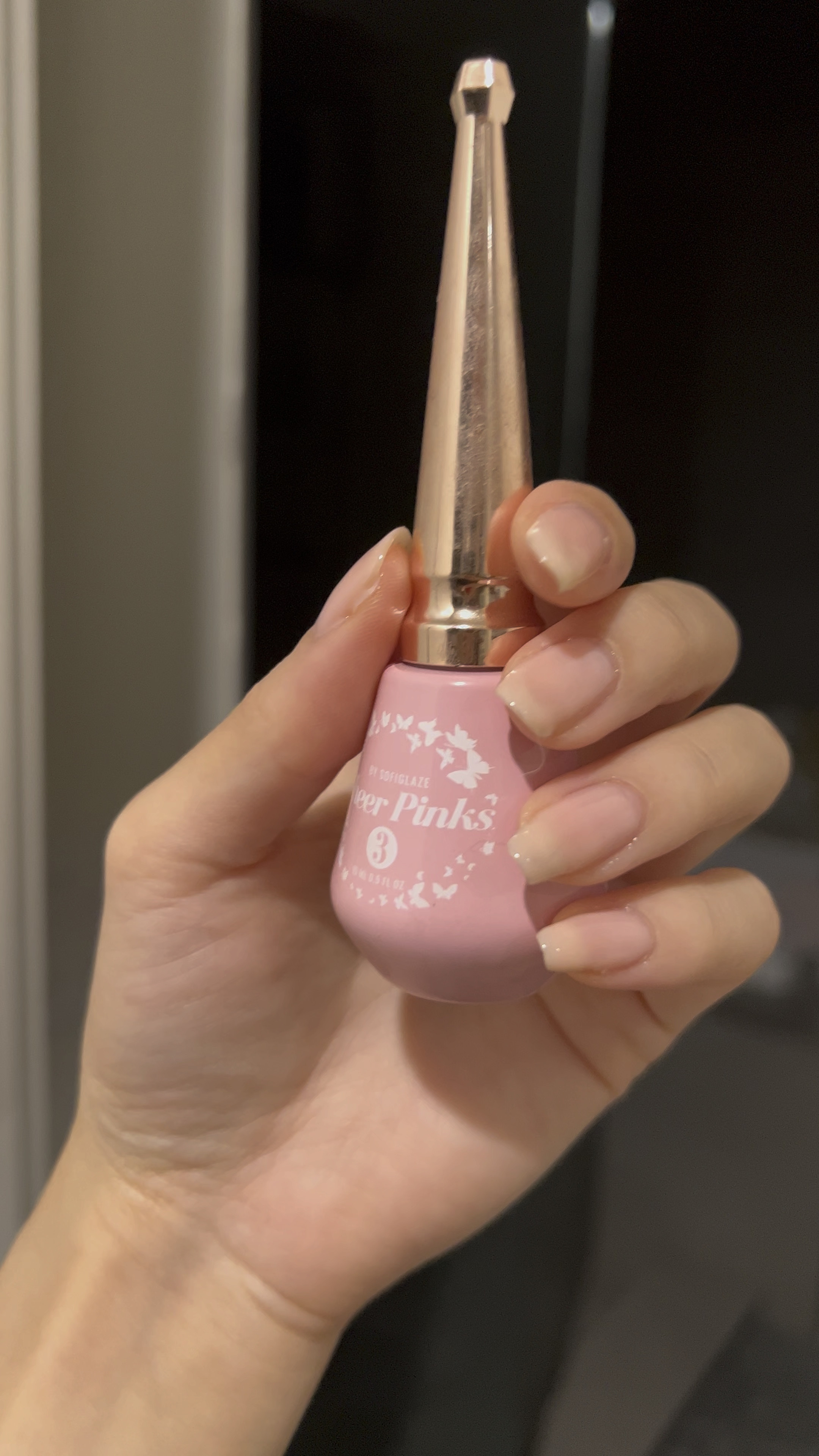 Jessica Carrie Lee nail routine in pink! 

#LTKFind #LTKU #LTKbeauty