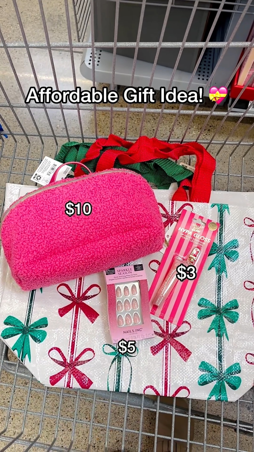 Affordable teen gift idea! Affordable gift idea for her. Affordable gift idea for the beauty lover. $18 - $21 before tax. 
#giftidea #walmart #giftideas 

#LTKHoliday #LTKGiftGuide #LTKBeauty