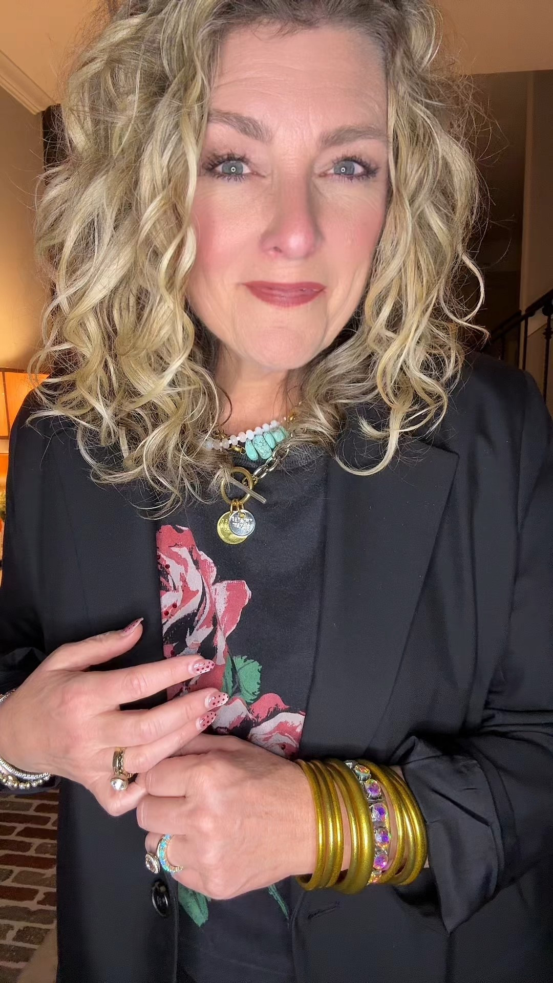 Date night or perfect for church 

#LTKOver40 #LTKootd #LTKmomlife