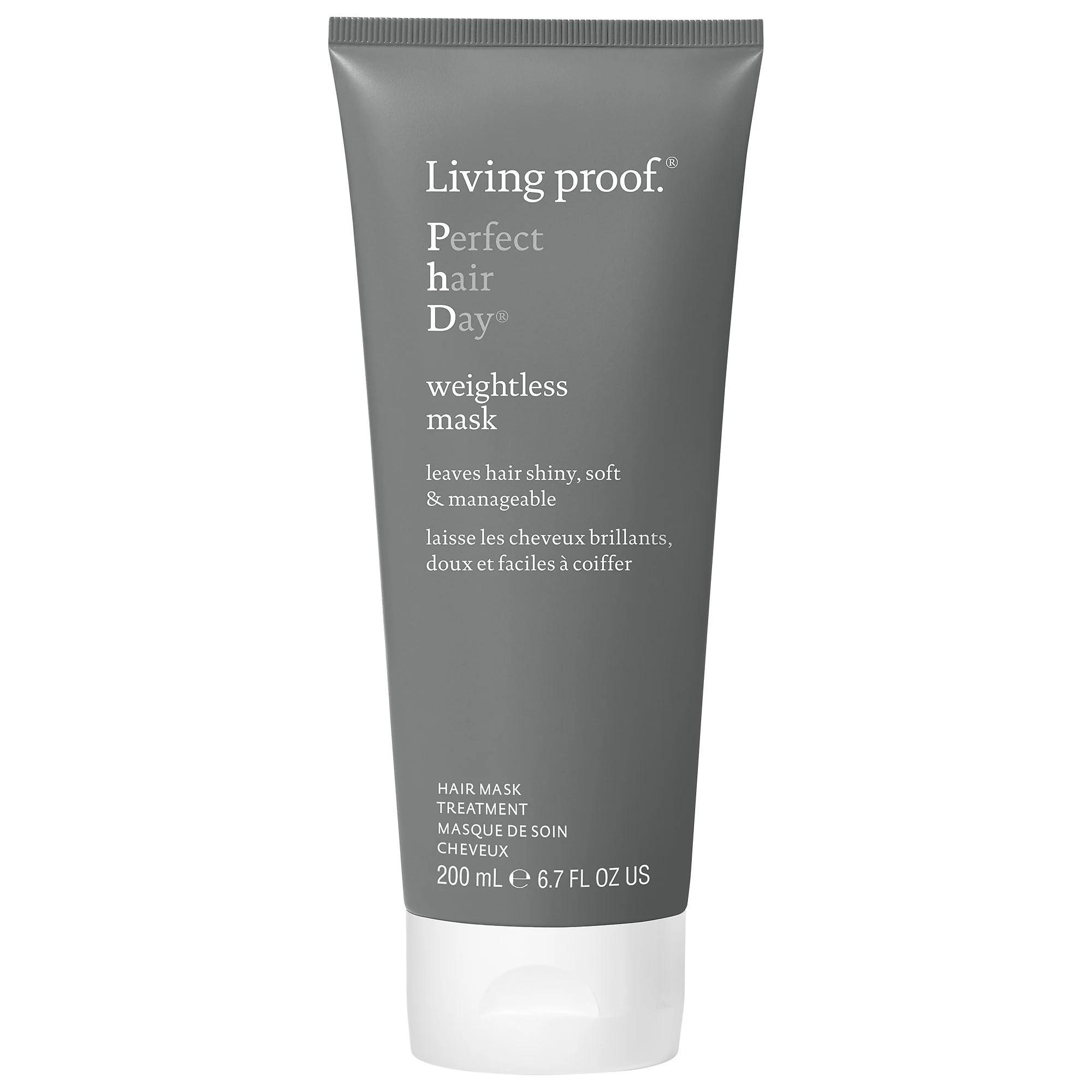 Living Proof Perfect Hair Day Weightless Mask 6.7 oz/ 200 mL | Sephora (US)