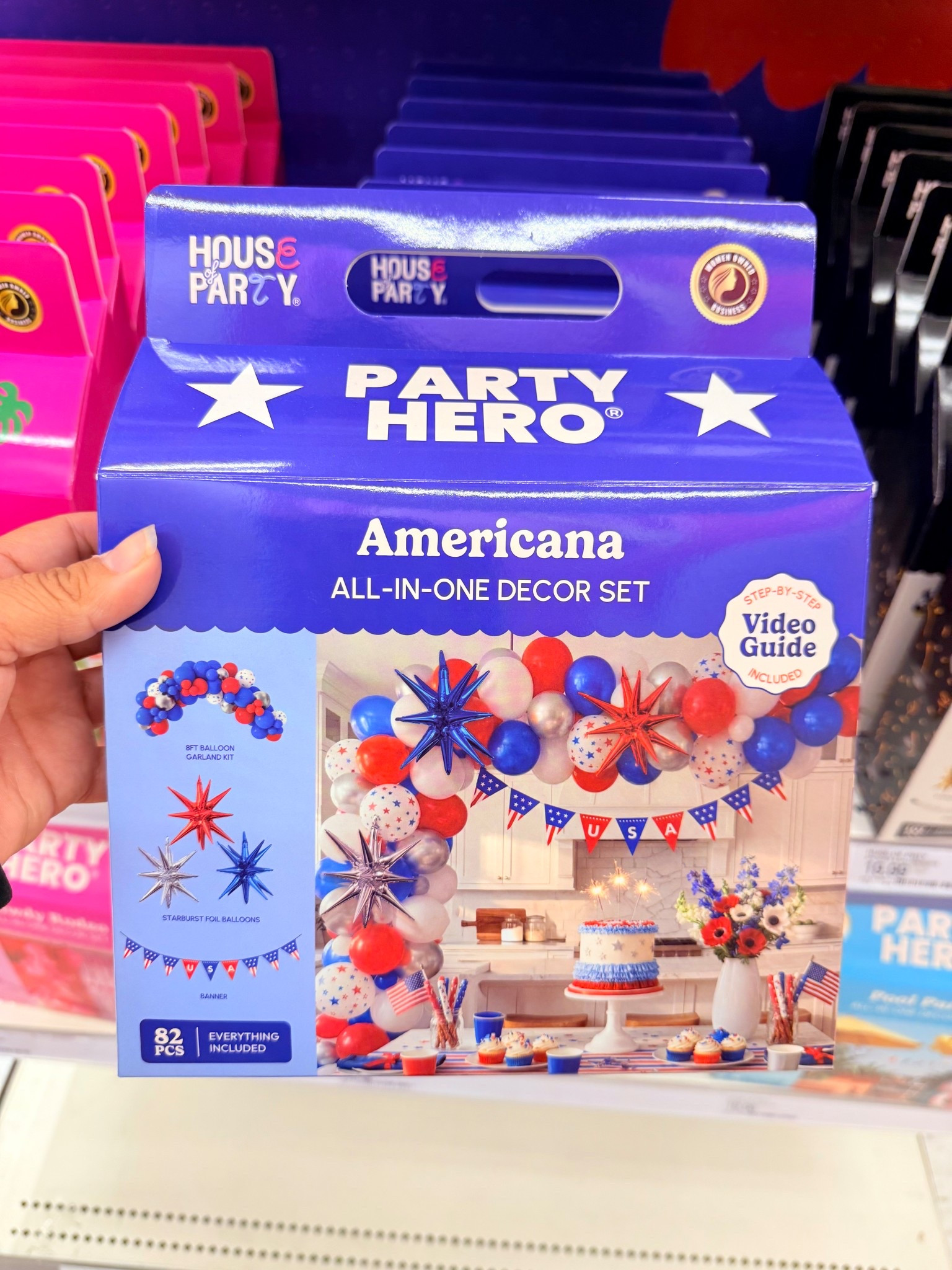 House of Party 🥳 balloons Sets 🎈

#LTKKids #LTKMothersDay #LTKWedding
