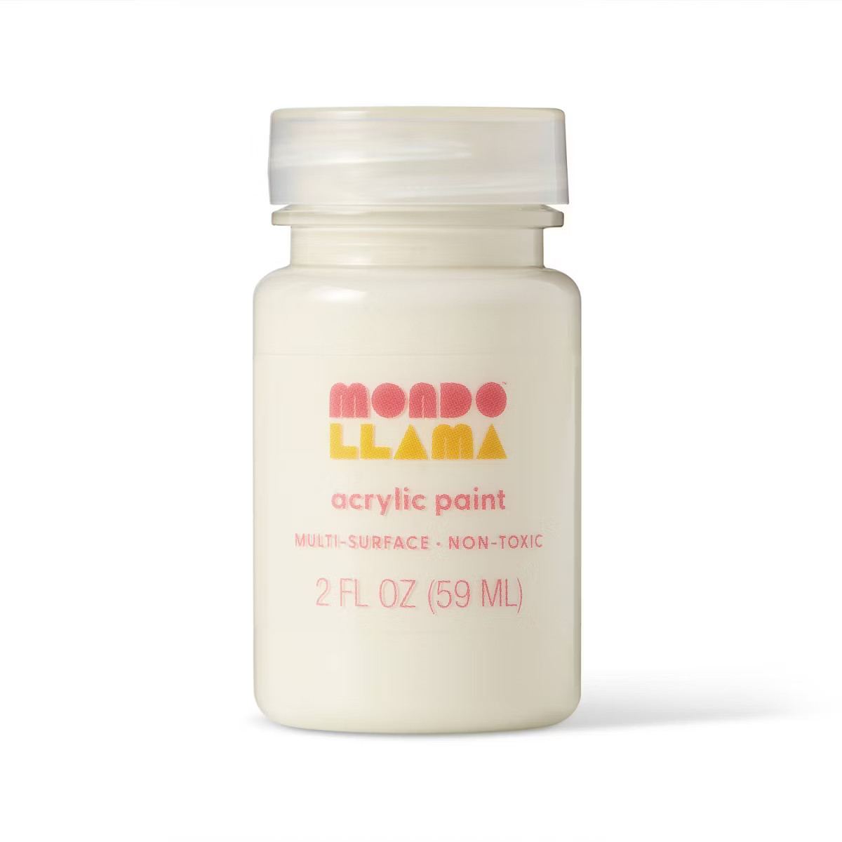 2oz Satin Acrylic Paint - Mondo Llama™ | Target